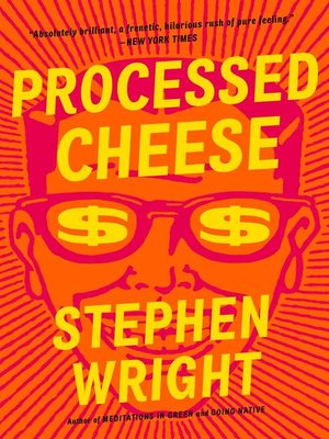 cover image of Processed Cheese